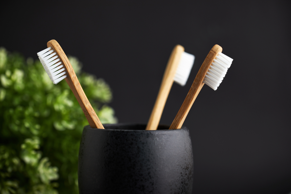 Brush Bamboo: il nuovo spazzolino amico dell'ambiente