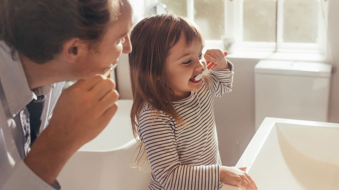 Quando si formano i denti? Ecco il calendario della dentatura