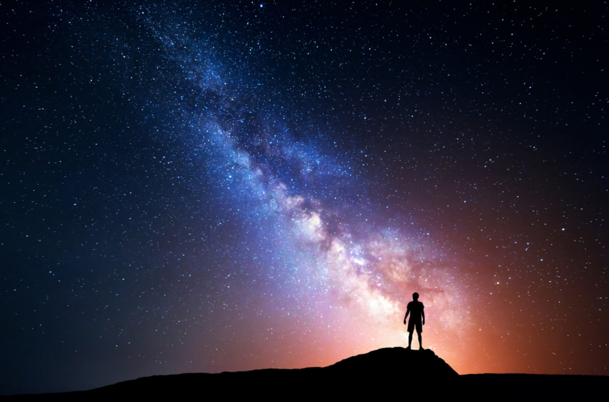 E se il calcio presente nei nostri denti arrivasse…dal cielo?