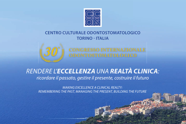 Il Congresso Internazionale Odontostomatologico compie 30 anni: il Dott. Campagna membro del Comitato Scientifico