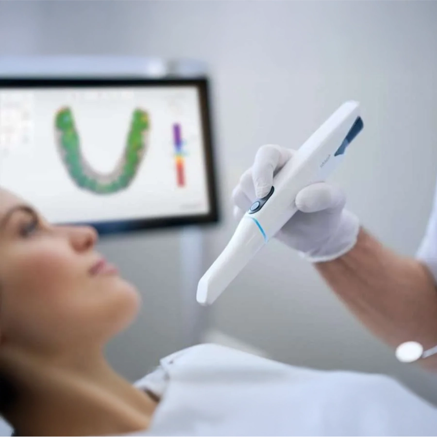 Implantologia computer guidata a Catania