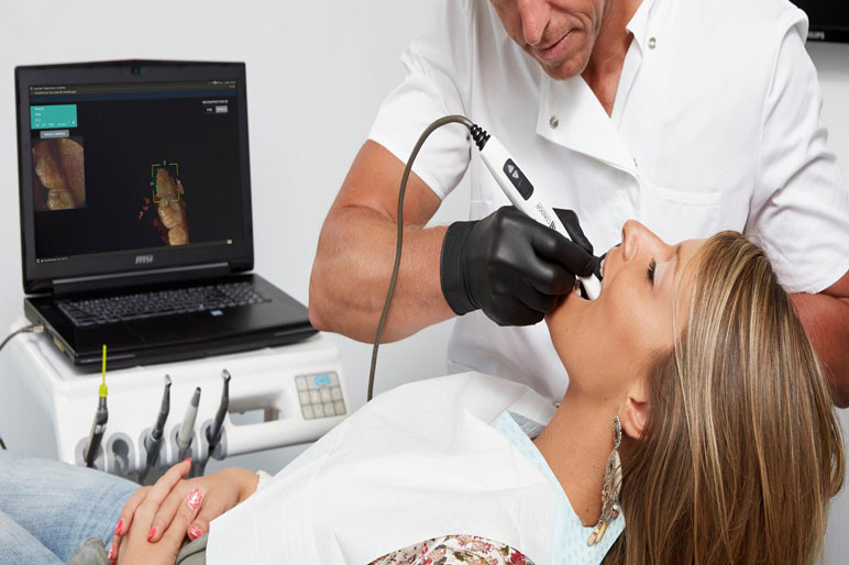 Impronta dentale digitale: ecco come cambia l’esperienza