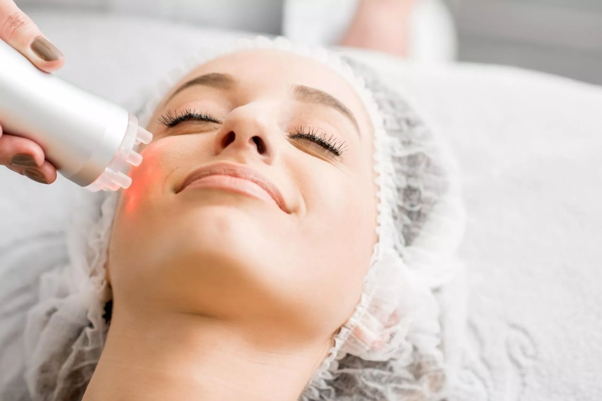 Laser terapia a Catania