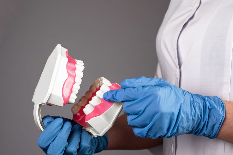 Visita gnatologica: cos’è e quando richiederla