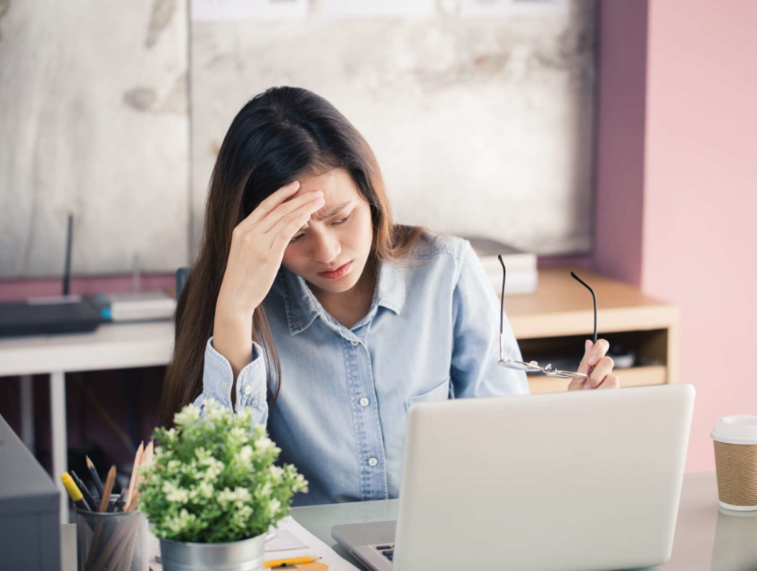 C’è una relazione tra stress e igiene orale? Ecco la risposta