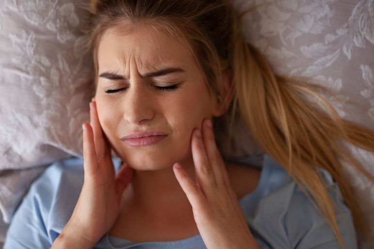 Digrignamento denti: soluzioni efficaci presso gli Studi Dentistici Campagna