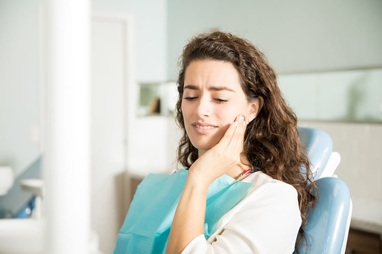Covid e problemi dentali: è boom di casi
