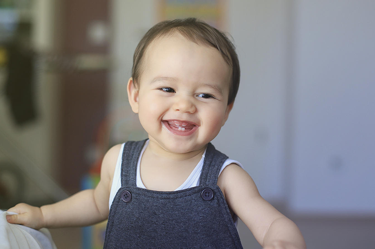 Denti da latte: tutto quello che c’è da sapere