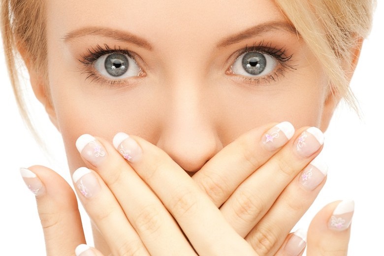 Denti inclusi: cosa sono e quali sono le cause