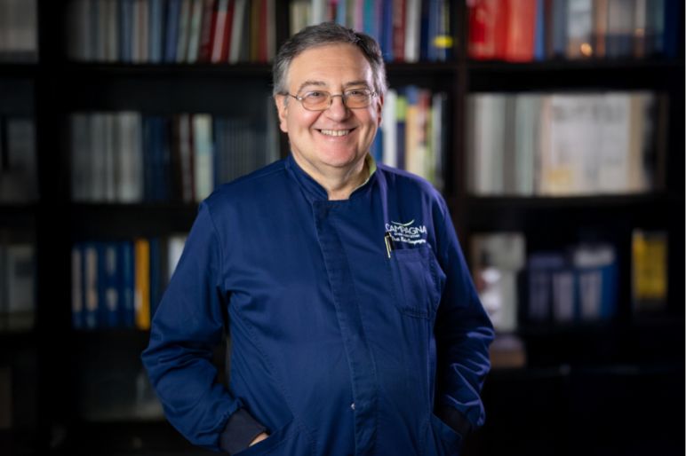 Dott. Nunzio Ezio Campagna: eccellenza clinica e visione scientifica al servizio dell’odontoiatria moderna