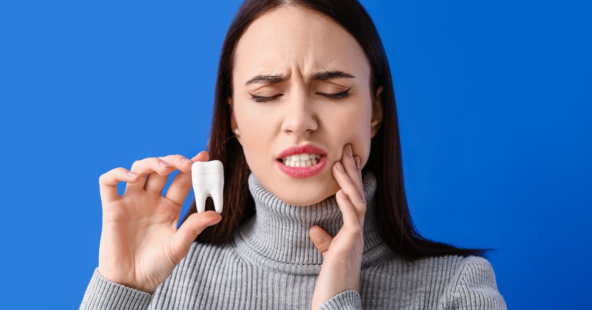 Estrazione dente del giudizio: quando e perché è necessaria