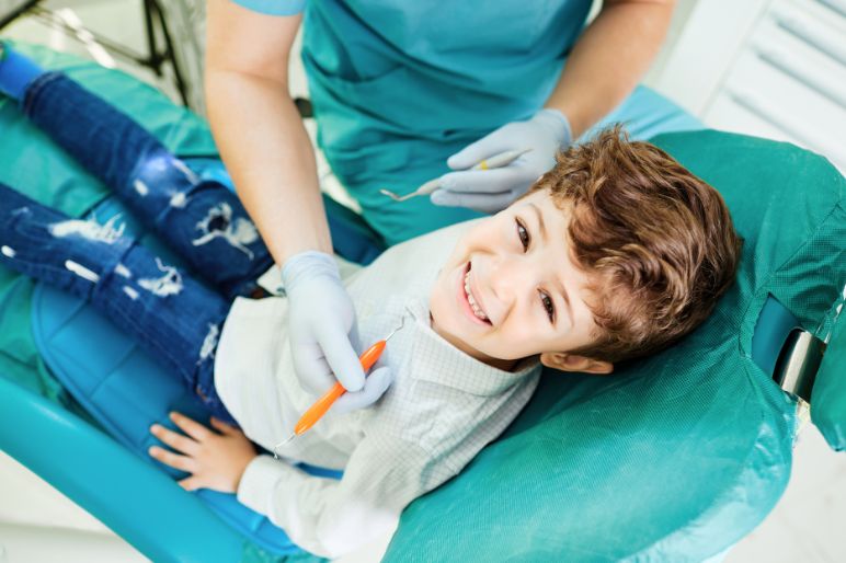 Dentista pediatrico Catania: il nostro studio è la tua scelta