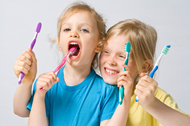 La prevenzione odontoiatrica per i bambini è importante