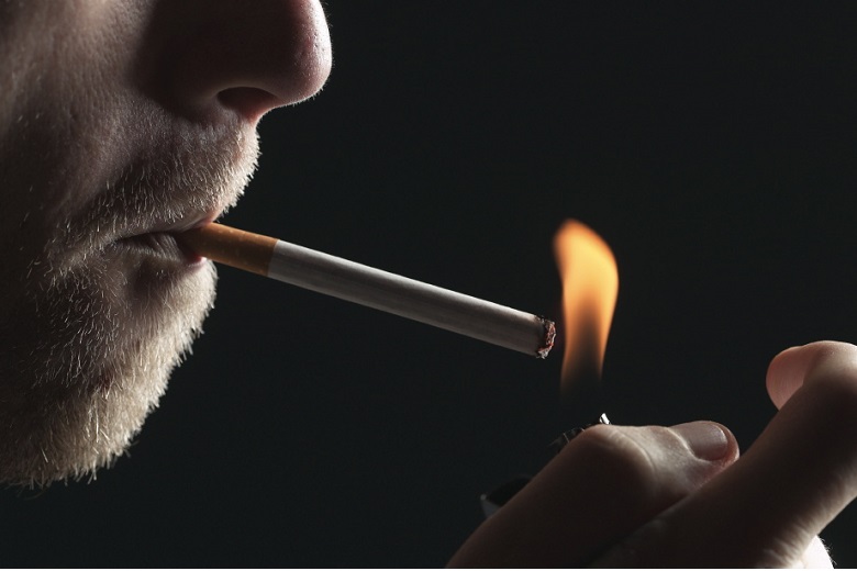 sigarette e salute orale