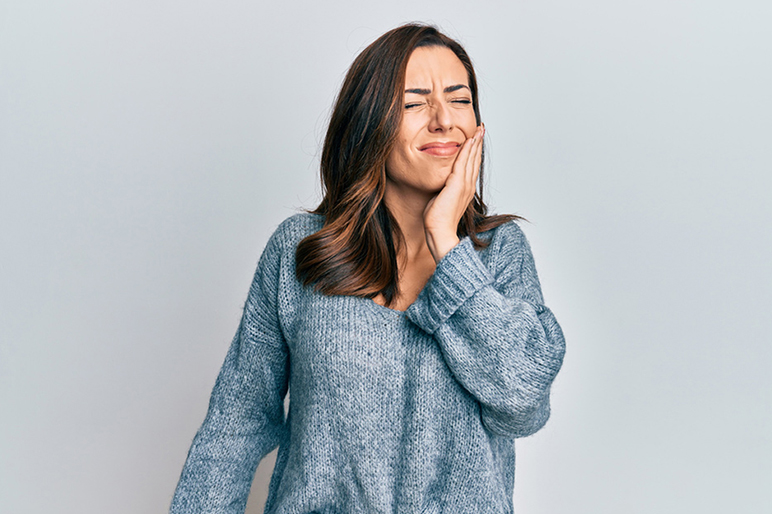 Sindrome del dente fantasma: ecco cos’è