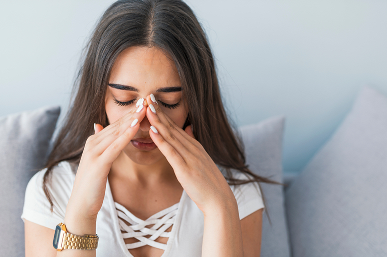 Sinusite e mal di denti: esiste una correlazione?