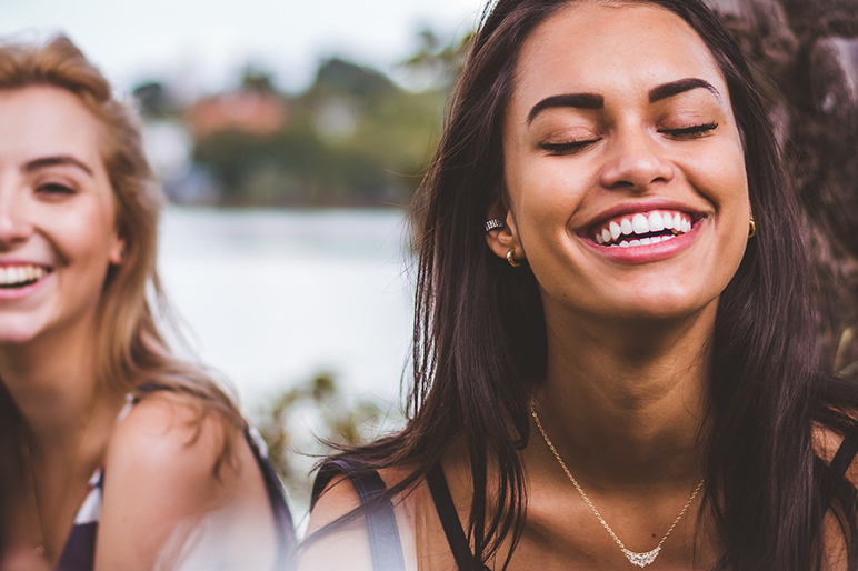 Parlami del tuo sorriso e ti dirò chi sei!