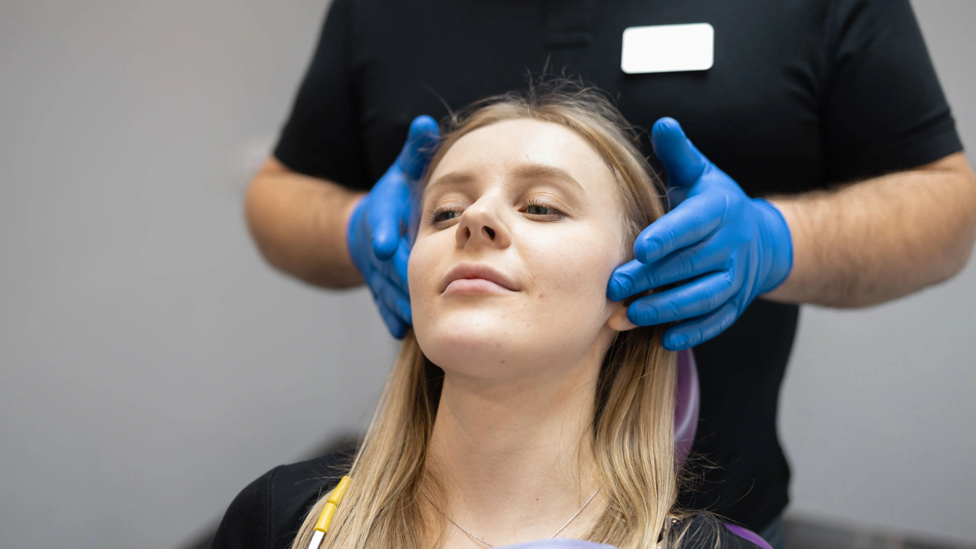 visita odontoiatrica posturale