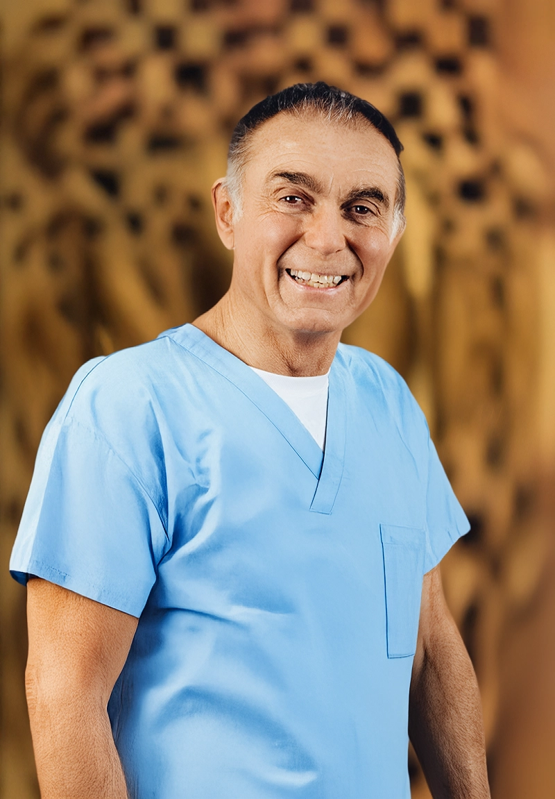 Dottor Stefano Parma Benfenati