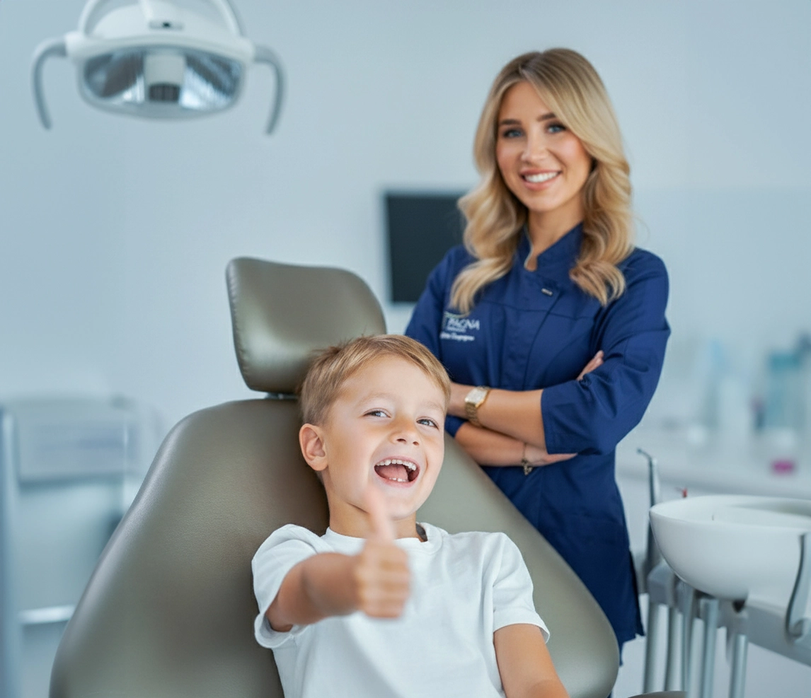 Odontoiatria Pediatrica