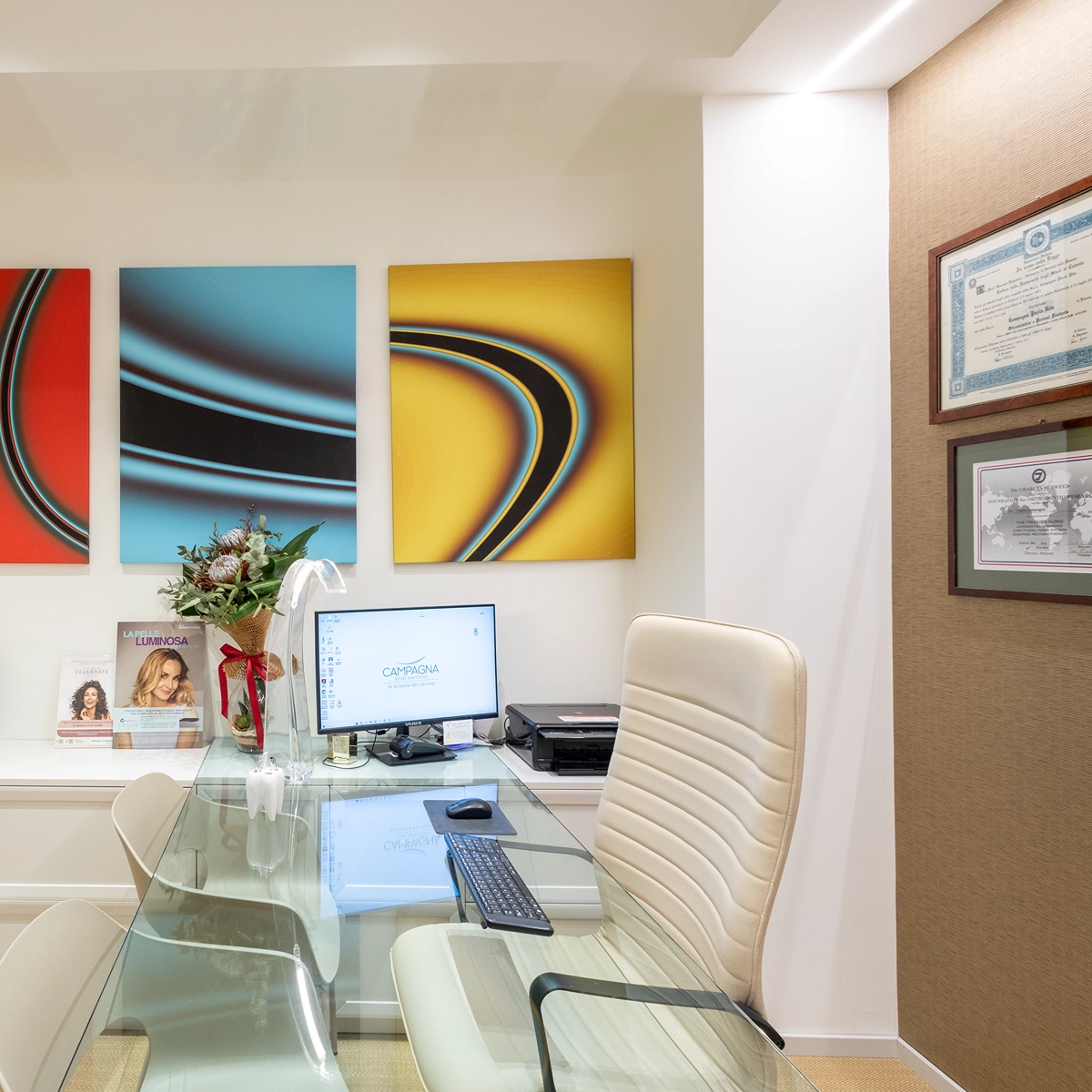 studio dentistico campagna 01