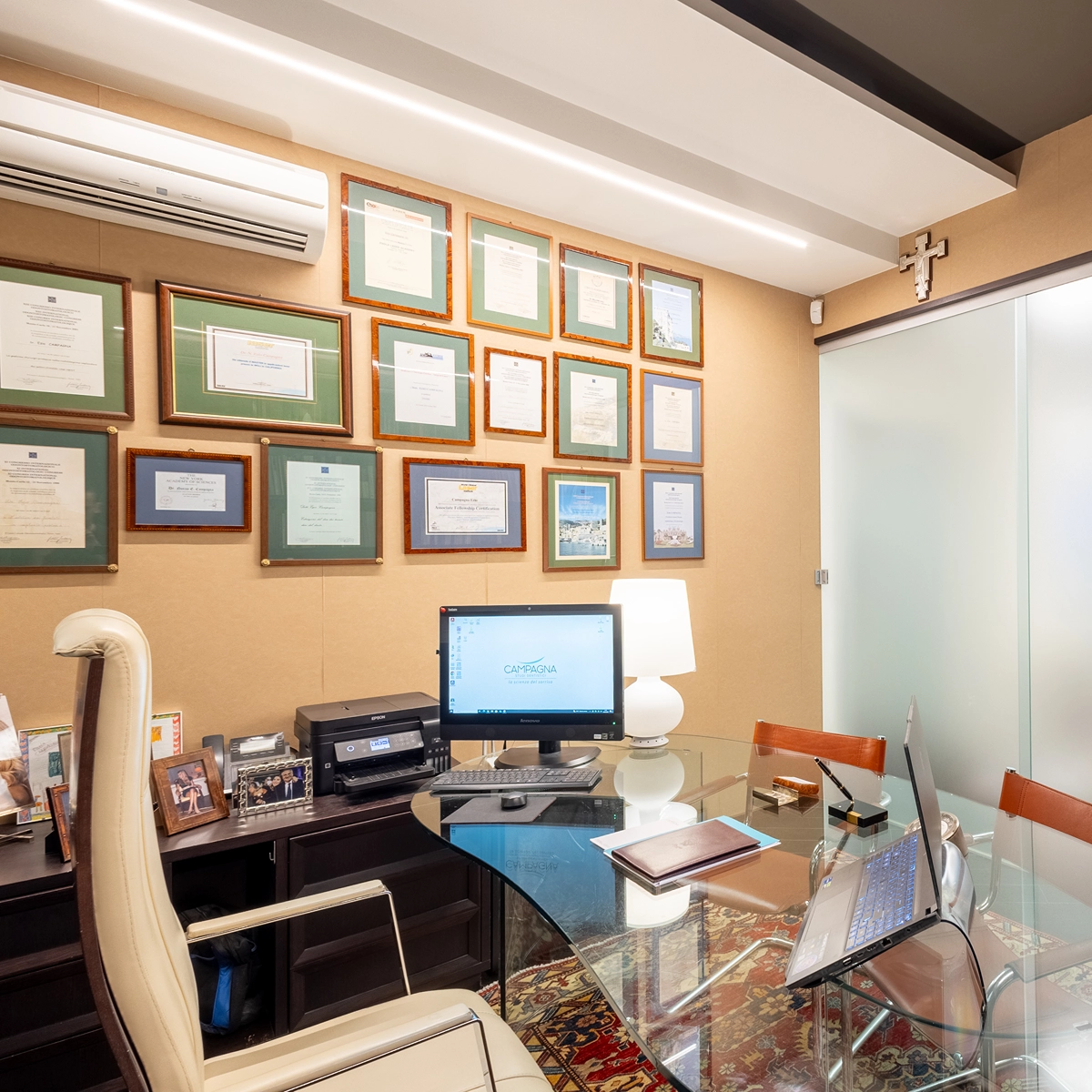 studio dentistico campagna 02