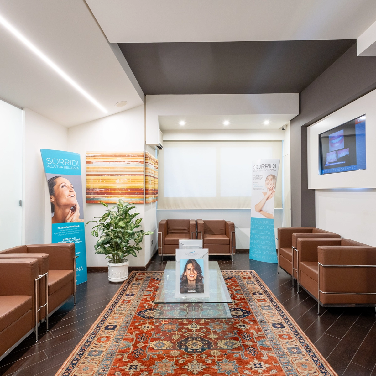 studio dentistico campagna 08