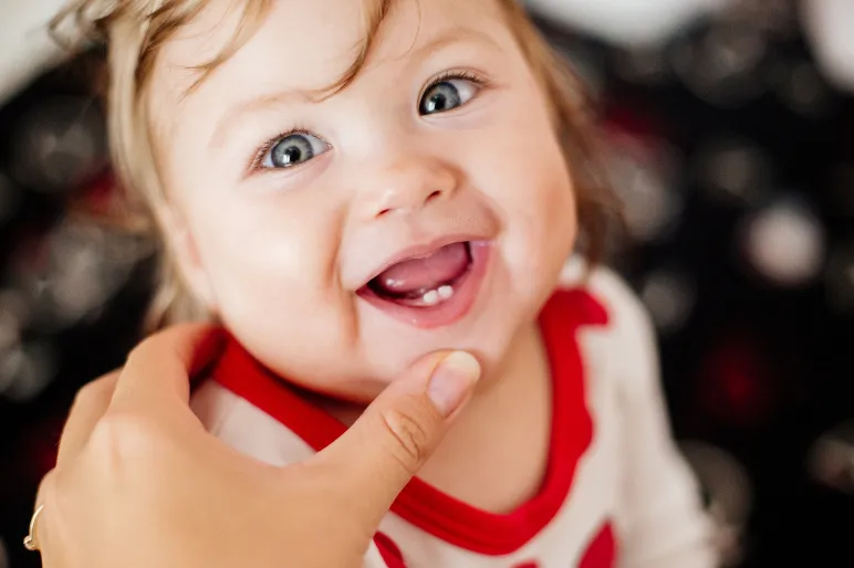 Febbre da dentizione: la guida pratica