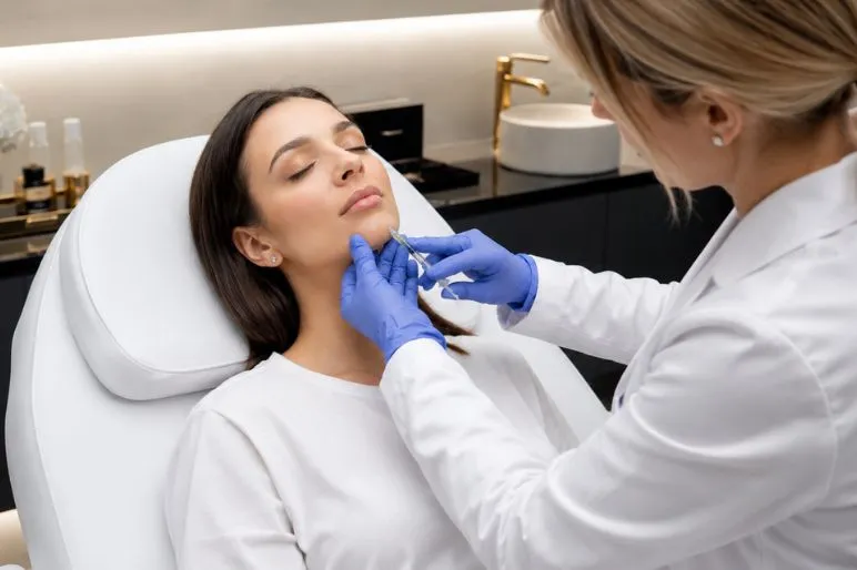 Filler mento: il trattamento che ridefinisce il profilo del viso